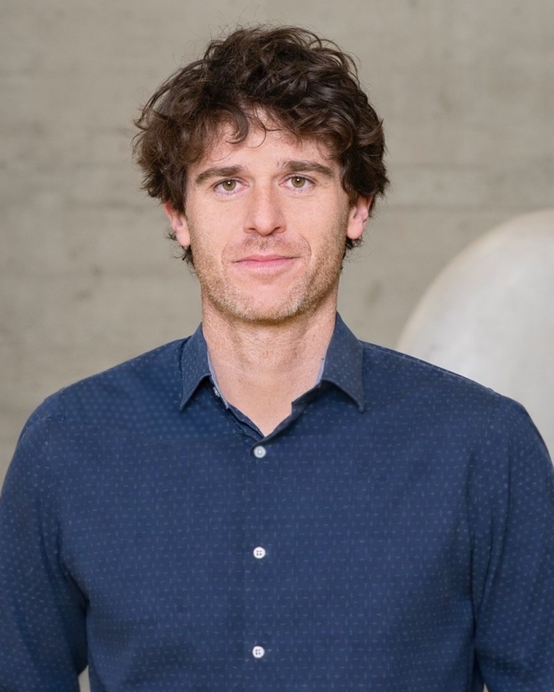 Portrait of Joshua Weidlich
